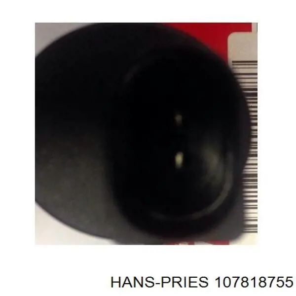 107818755 Hans Pries (Topran) Мотор омывателя лобового стекла