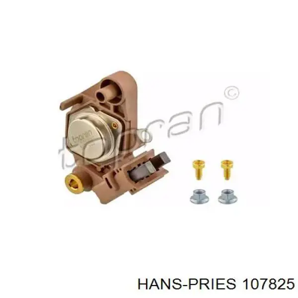 Реле зарядки генератора Hans Pries (Topran) 107825 цена, от 8.49 USD