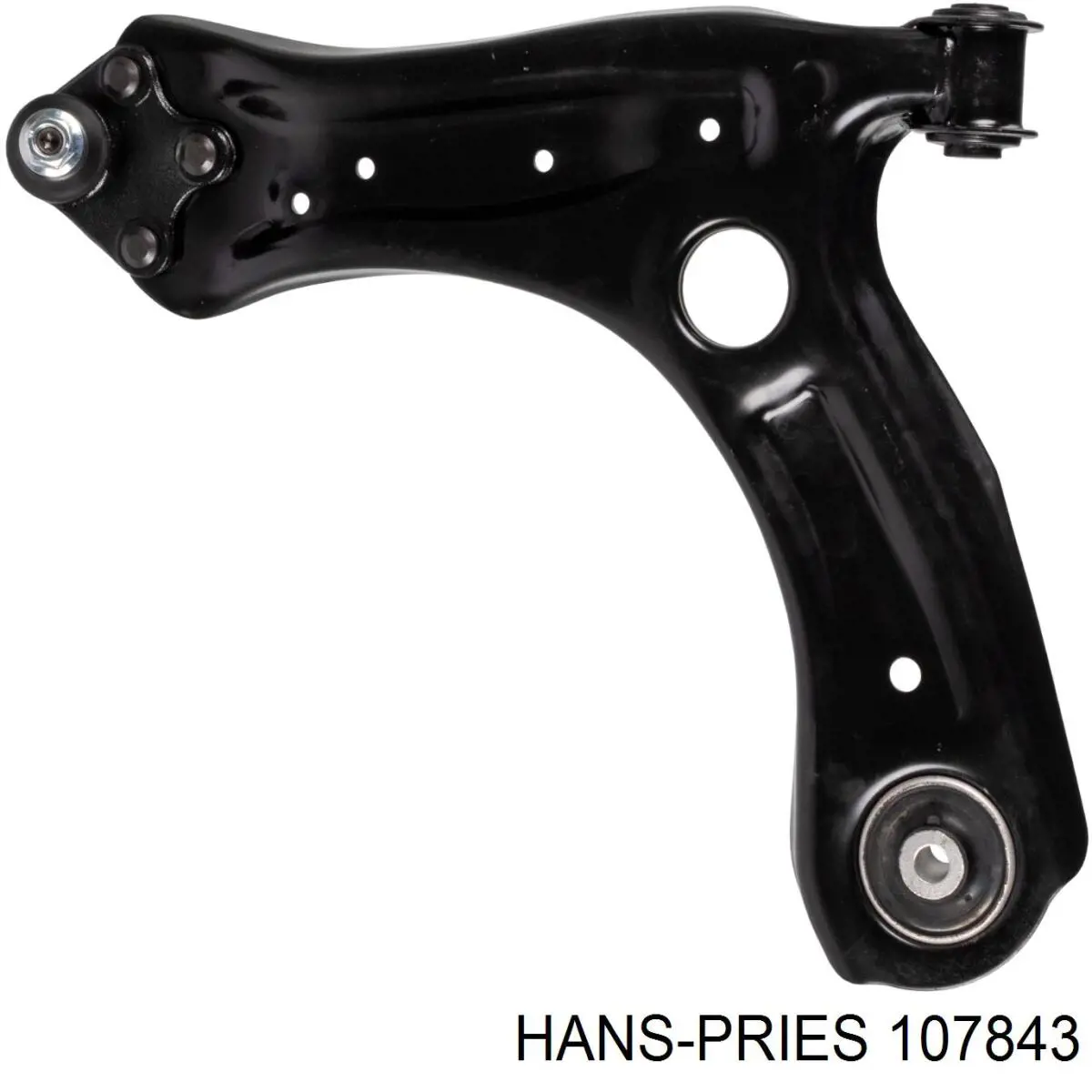 Верхний рычаг 107843 Hans Pries (Topran)