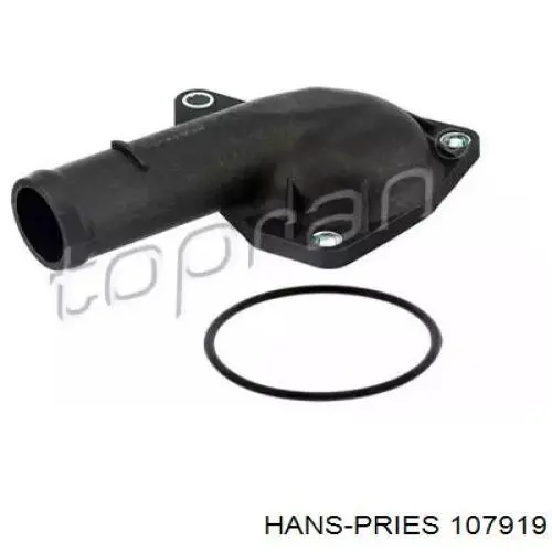 Крышка термостата Hans Pries (Topran) 107919 цена, от 2.41 USD