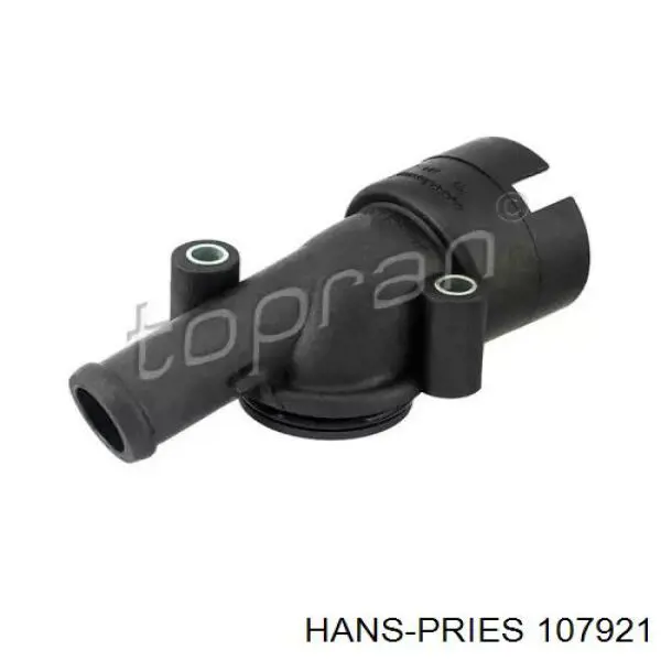 Фланец системы охлаждения Hans Pries (Topran) 107921 цена, от 2.24 USD