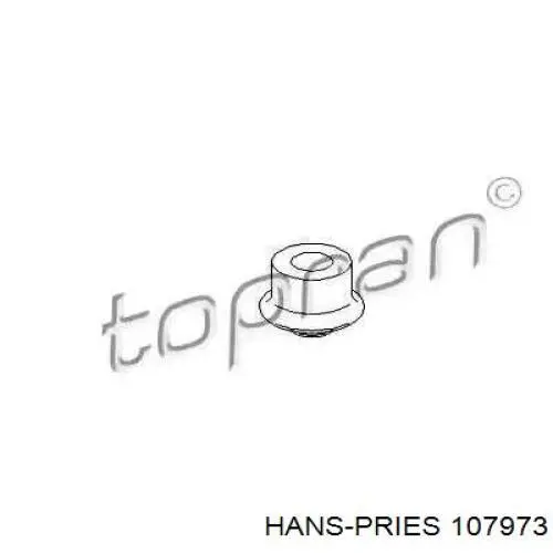 Передняя опора двигателя 107973 Hans Pries (Topran)