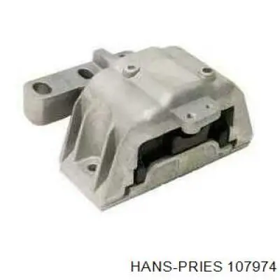 Опора двигателя Hans Pries (Topran) 107974