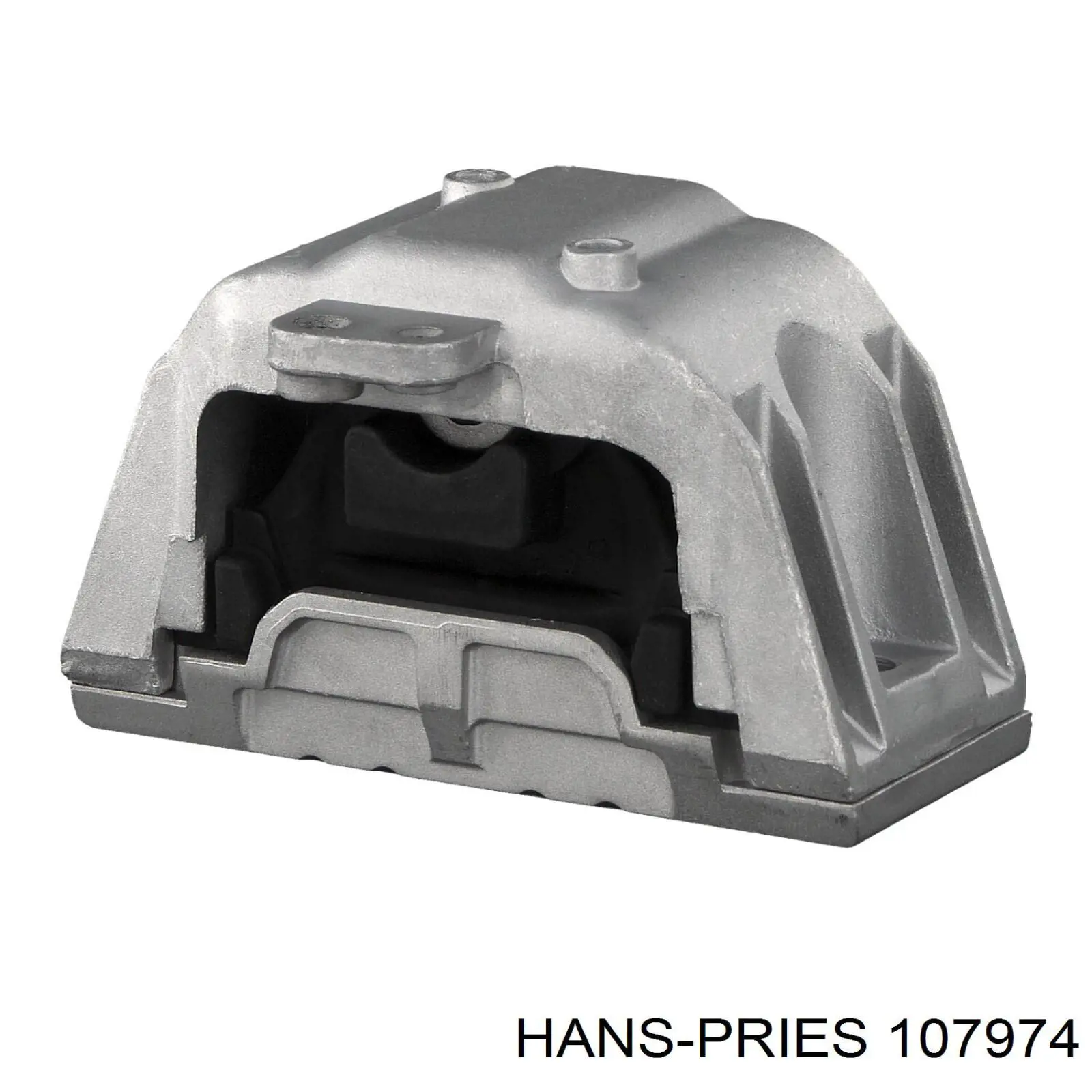 Купить 107974 Hans Pries (Topran) Правая опора двигателя