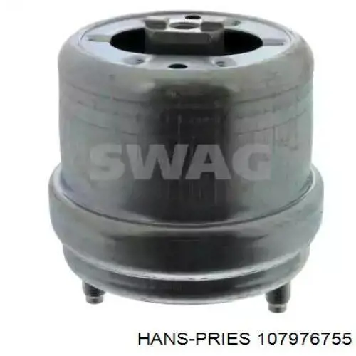 Подушка двигателя Hans Pries (Topran) 107976755 цена, от 42.15 USD