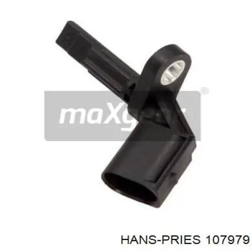 Опора двигателя Hans Pries (Topran) 107979