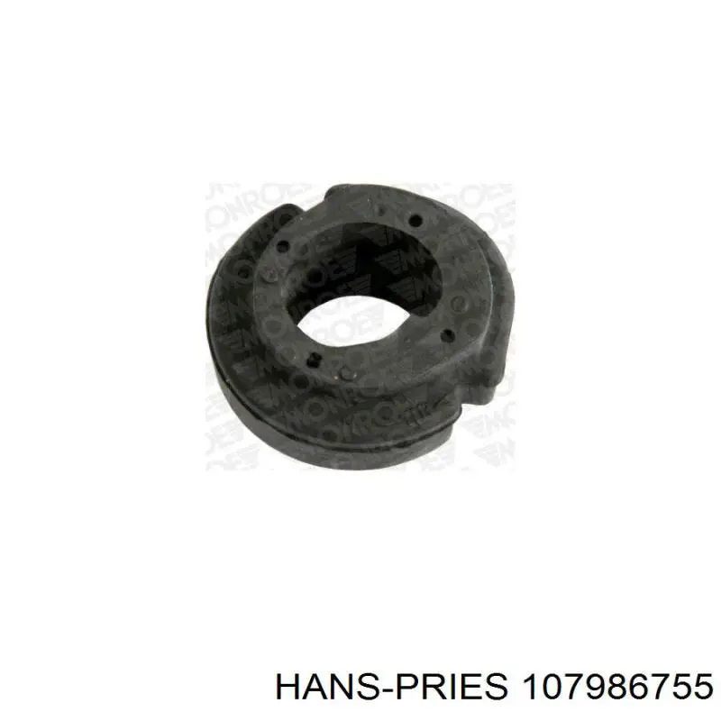 Купить 107986755 Hans Pries (Topran) Втулки переднего стабилизатора