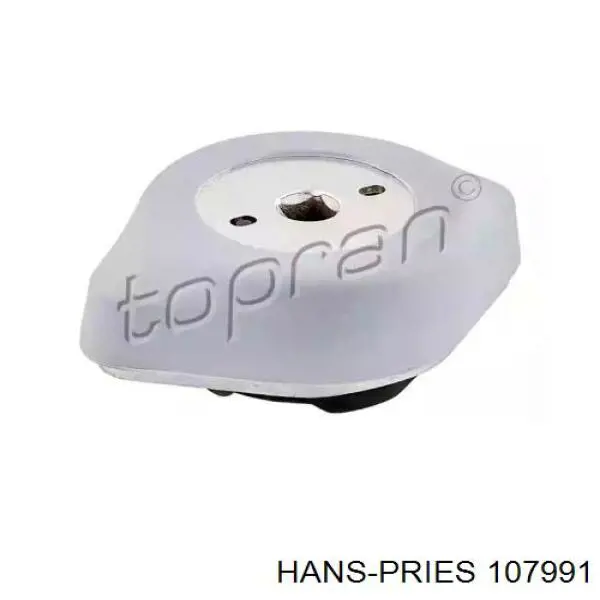 Подушка коробки передач 107991 Hans Pries (Topran)