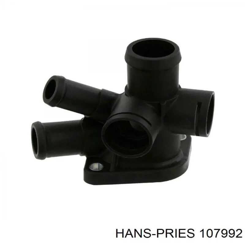 Подушка КПП Hans Pries (Topran) 107992