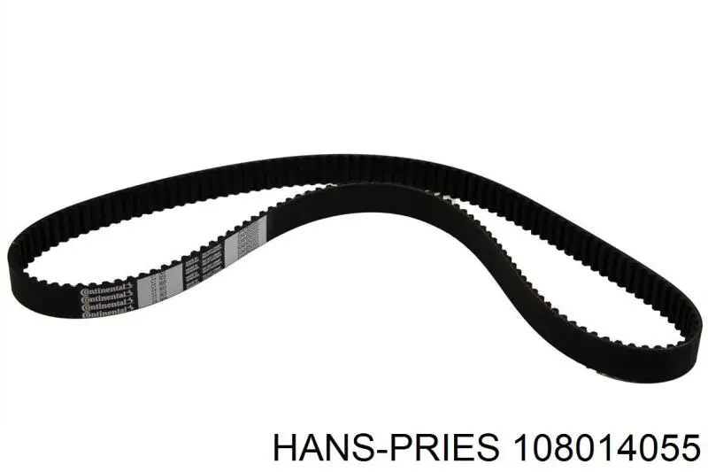 108014055 Hans Pries (Topran) ремень грм