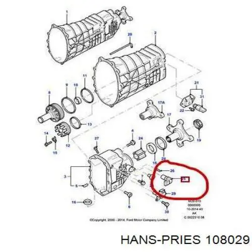 108029 Hans Pries (Topran)