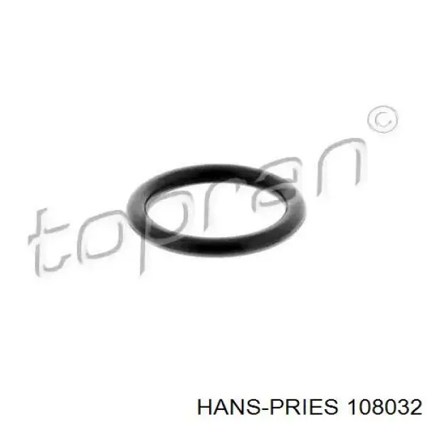 Направляющая щупа-индикатора уровня масла в двигателе Hans Pries (Topran) 108032 цена, от 1.71 USD