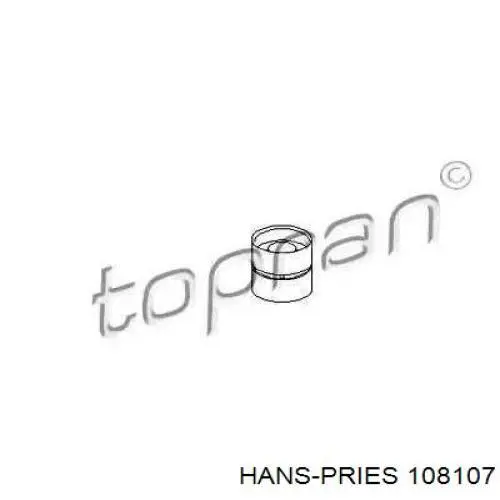 108 107 Hans Pries (Topran) гидрокомпенсатор