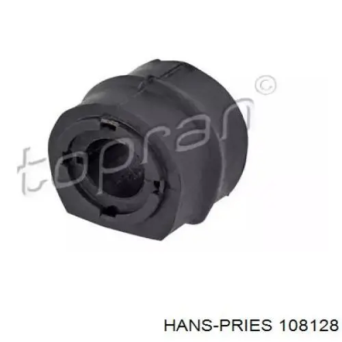 108128 Hans Pries (Topran) втулка стабилизатора переднего