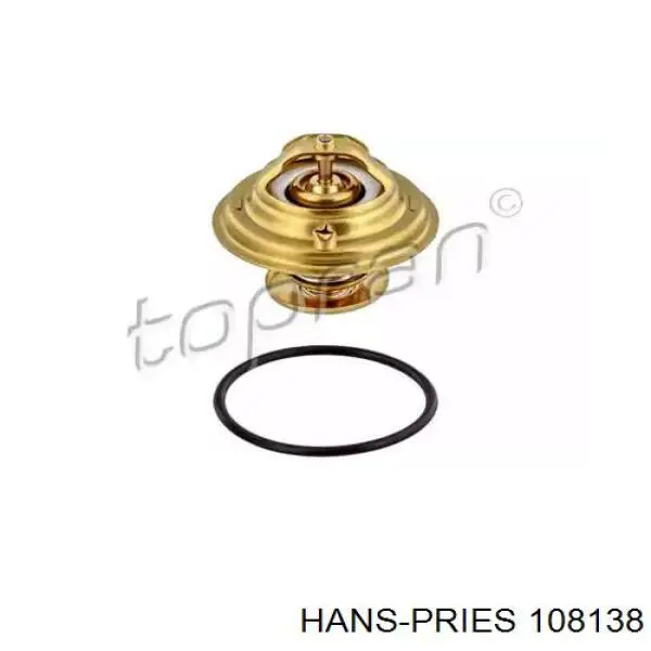 108138 Hans Pries (Topran) термостат