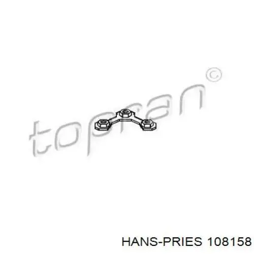  108158 Hans Pries (Topran)