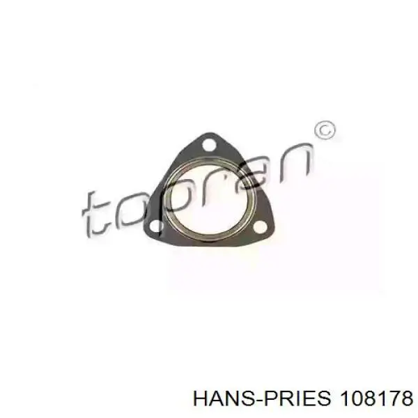  108178 Hans Pries (Topran)