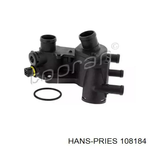 Кожух термостата Hans Pries (Topran) 108184 цена, от 19.53 USD