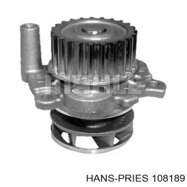 Купить 108189 Hans Pries (Topran) Крышка термостата