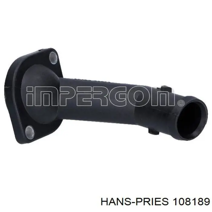 Крышка термостата Hans Pries (Topran) 108189 цена, от 2.42 USD