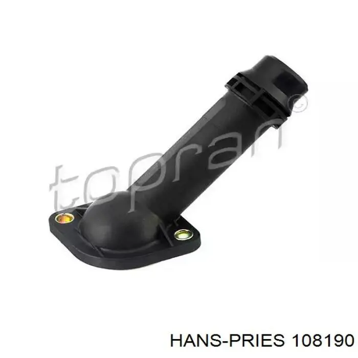 108190 Hans Pries (Topran) крышка термостата