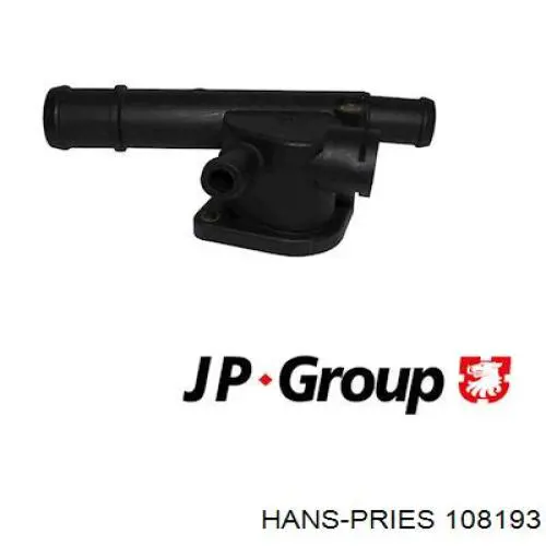 Купить 108193 Hans Pries (Topran) Фланец охлаждающей жидкости