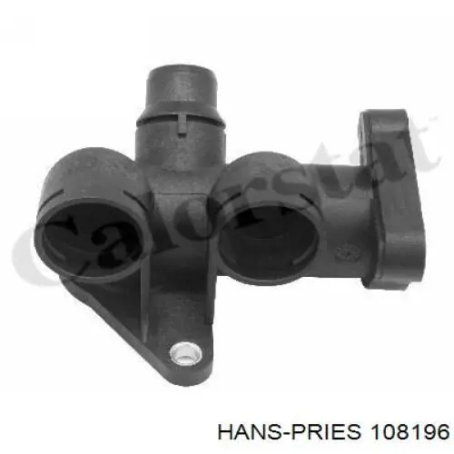 Фланец системы охлаждения Hans Pries (Topran) 108196 цена, от 2.88 USD