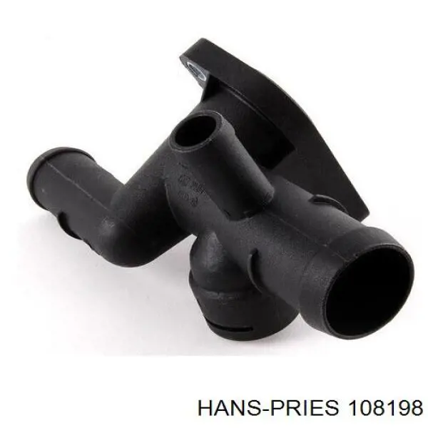 Купить 108198 Hans Pries (Topran) Фланец охлаждающей жидкости