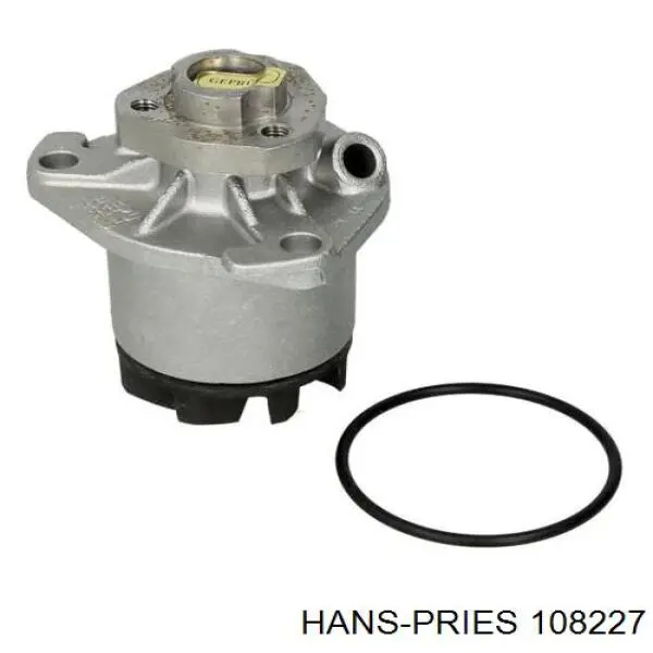 Бачок системы охлаждения 108227 Hans Pries (Topran)