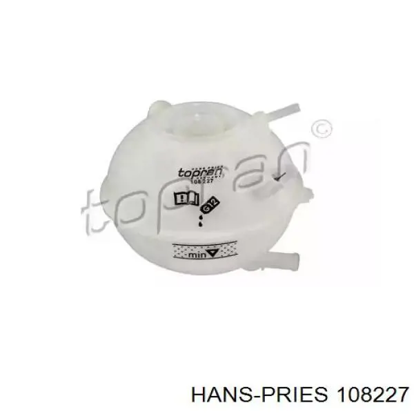 108227 Hans Pries (Topran)