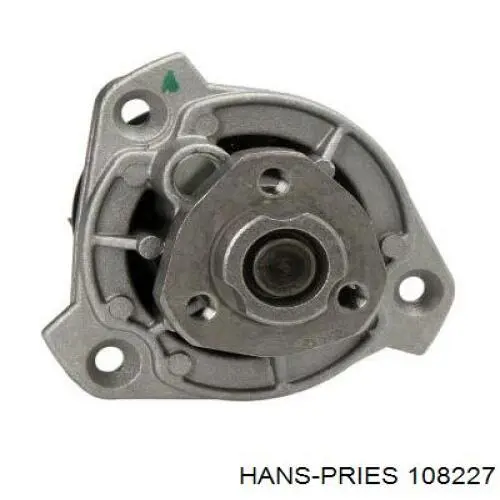 108227 Hans Pries (Topran) Расширительный бачок охлаждения