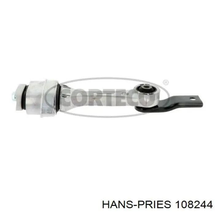 Задняя опора двигателя 108244 Hans Pries (Topran)