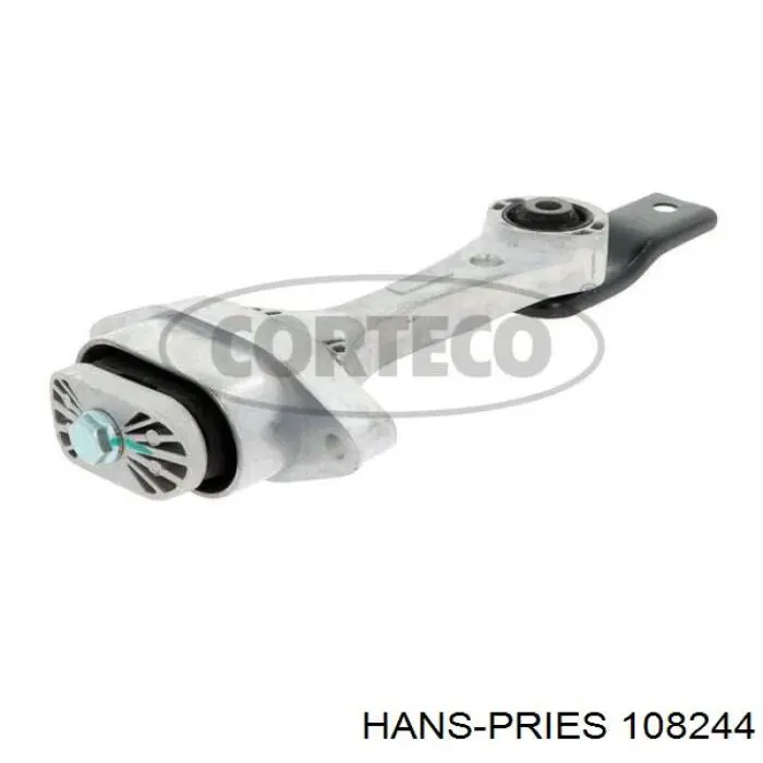 Задняя опора двигателя Hans Pries (Topran) 108244 цена, от 1002.75 UAH