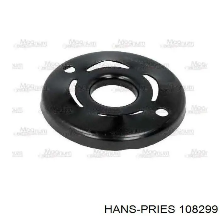 Опора переднего амортизатора 108299 Hans Pries (Topran)