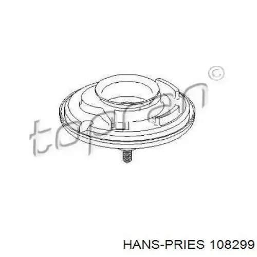 108299 Hans Pries (Topran)