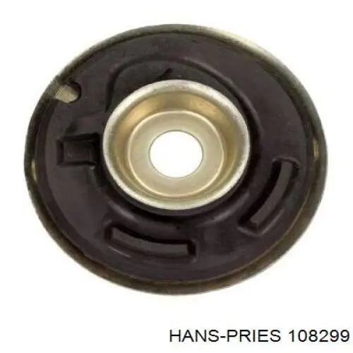 Опора стойки амортизатора переднего Hans Pries (Topran) 108299 цена, от 10.51 USD