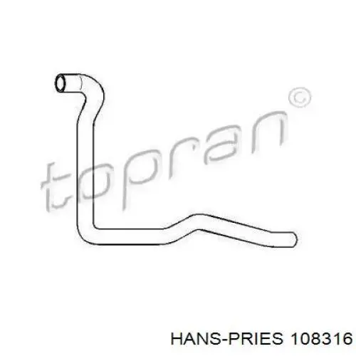 108316 Hans Pries (Topran)