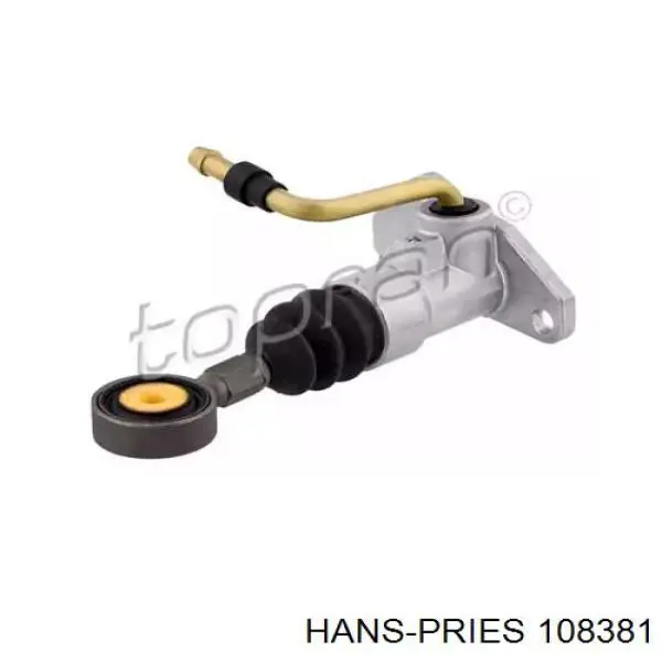 108381 Hans Pries (Topran)