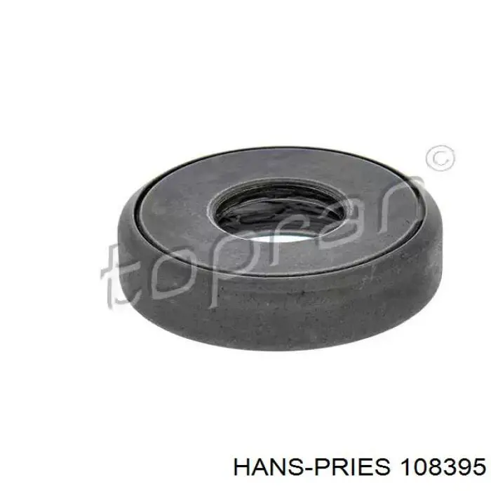 108395 Hans Pries (Topran) подшипник опорный амортизатора переднего
