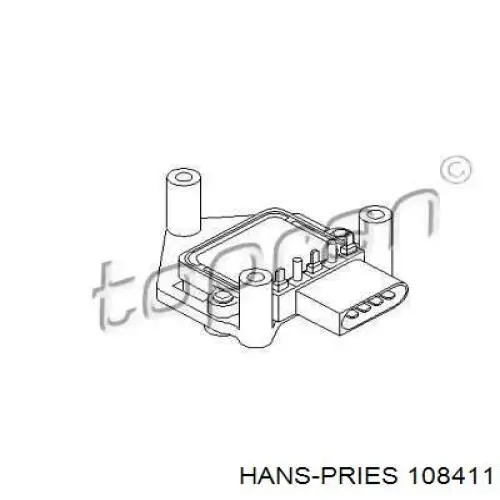 Катушка зажигания HANS PRIES 108411