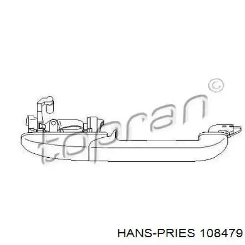 108479 Hans Pries (Topran)