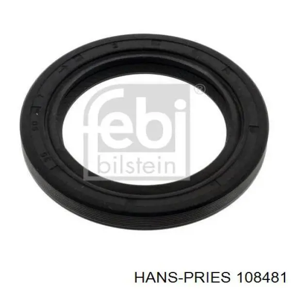 Ручка двери передней наружная правая Hans Pries (Topran) 108481 цена, от 10.82 USD