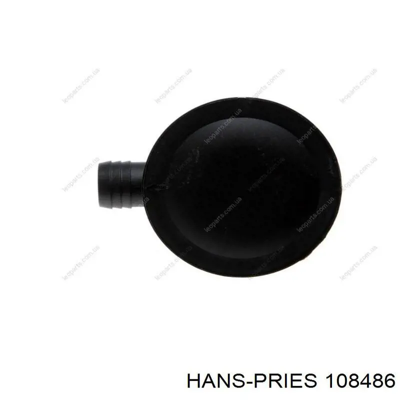 Купить 108486 Hans Pries (Topran) Ручка двери передней наружная левая