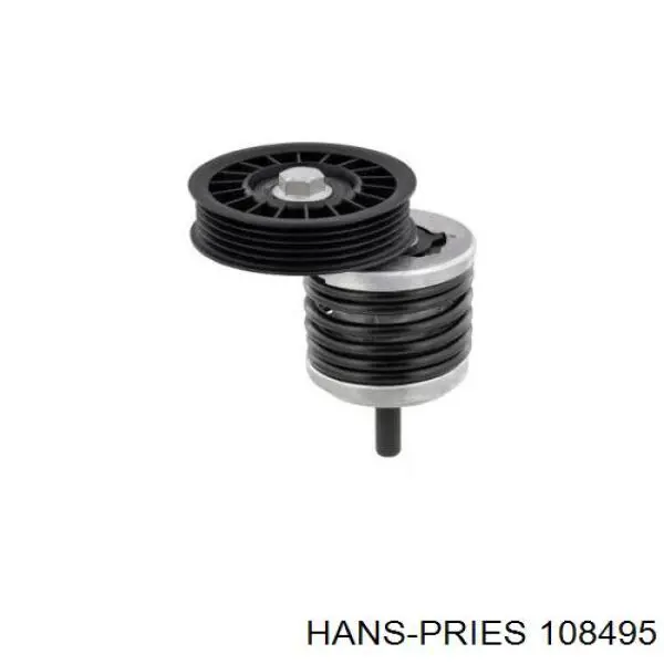 Роликовий модуль натяжителя ремня Hans Pries (Topran) 108495 цена, от 40.14 USD