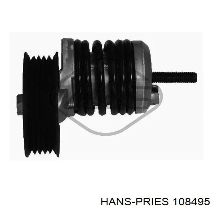 Купить 108495 Hans Pries (Topran) Натяжитель приводного ремня