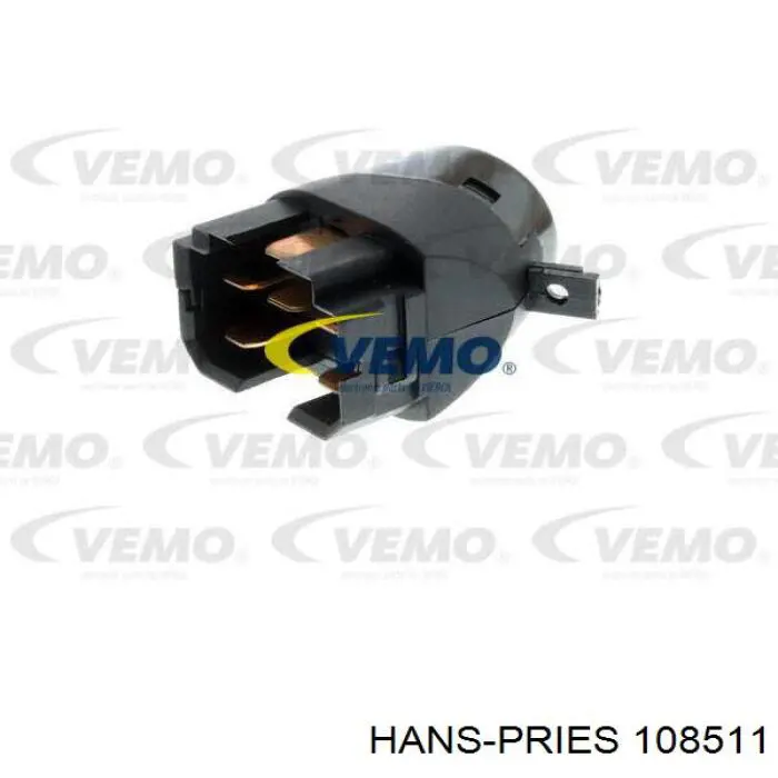 Купить 108511 Hans Pries (Topran) Контактная группа