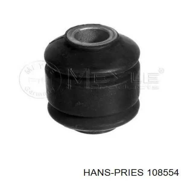 Сайлентблок тяги поперечной, задней подвески Hans Pries (Topran) 108554 цена, от 3.06 USD