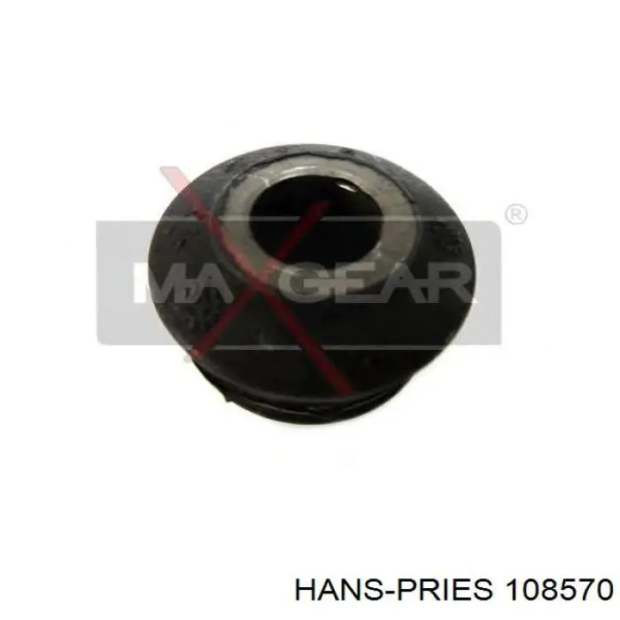 Купить 108570 Hans Pries (Topran) Амортизационная стойка
