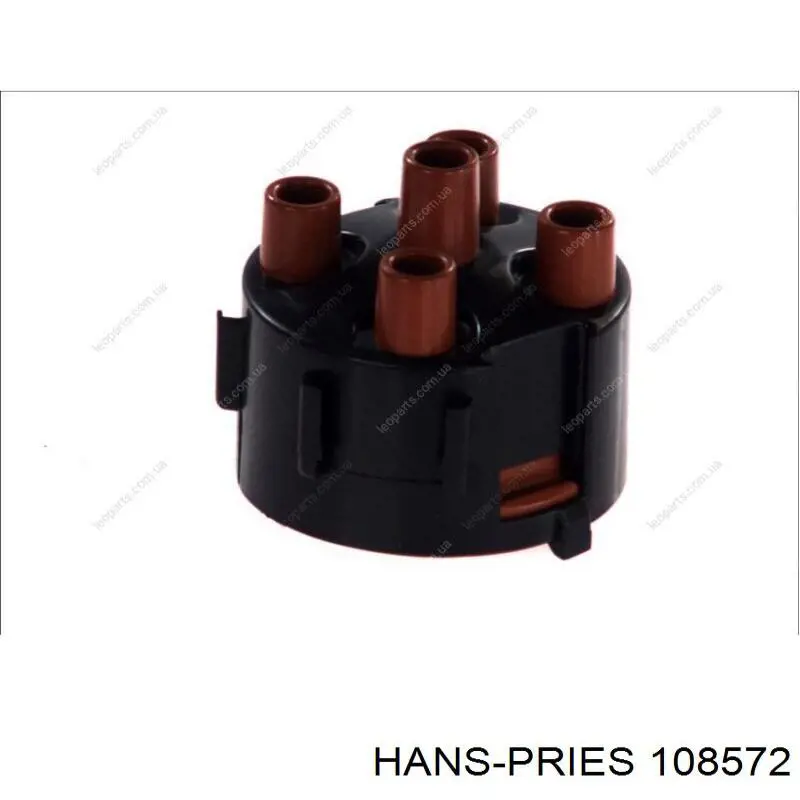 Купить 108572 Hans Pries (Topran) Сальник штока переключения коробки передач