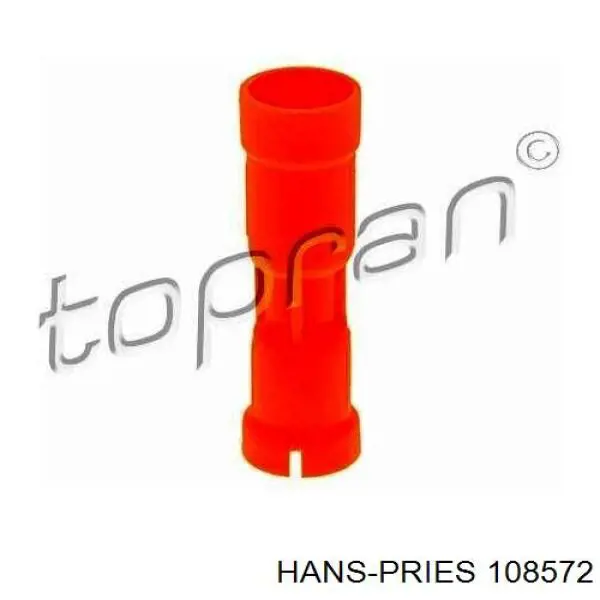 Сальник штока переключения коробки передач 108572 Hans Pries (Topran)